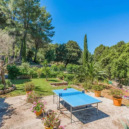 Picassa Villa Pollenca