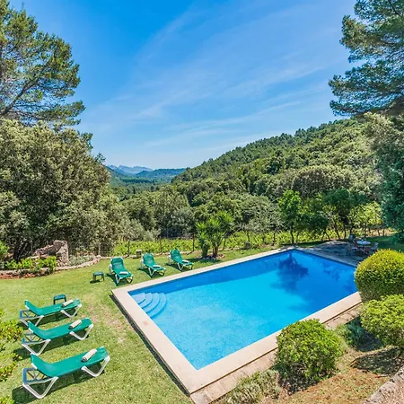 Villa Picassa Pollenca